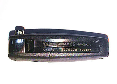 comprar 433MHz 2 telecontrole chave de Vauxhall da corrente de relógio chave de Vauxhall do botão 13279278 para insígnias/Zafira C online manufacture