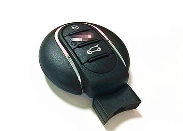comprar Preto 434 megahertz travamento central de 3 botões da chave do carro de BMW de mini para a porta de carro de Ulock Fabricação em linha
