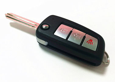 comprar OEM 2014 - chave 2017 esperta da corrente de relógio CWTWB1G767 Nissan da chave do trapaceiro de Nissan com lâmina online manufacture