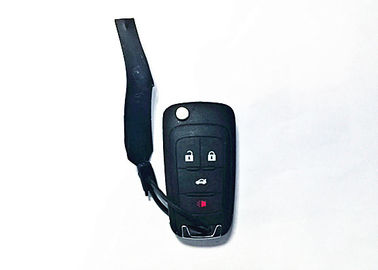 comprar Telecontrole do carro da chave da aleta da identificação OHT01060512 do FCC, chave dos BTN Rmt da corrente de relógio 2010 - 2015 da chave do terreno de GMC 4 Fabricação em linha