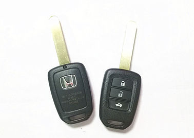 comprar NÚMERO FIT remoto preto HLIK6-1T do botão 433MHz HONDA G da chave 3 de ID47 Honda Fabricação em linha