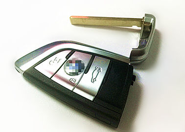comprar 9367398-01 corrente de relógio de prata da chave de BMW X5, botão 434MHz do começo remoto 4 de BMW X6 Fabricação em linha