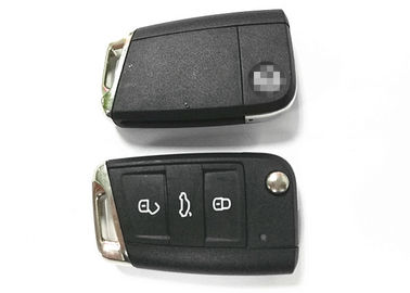 comprar 5G6 959 753 chave remota do botão da corrente de relógio 3 da chave da aleta do AG para VW Volkswagen Golf online manufacture