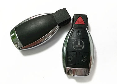 comprar 4 botões auto chave esperta, corrente de relógio da chave do Benz do megahertz Mercedes da chave 315 da identificação IYZDC11 do FCC Fabricação em linha