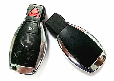 comprar FCC Keyless preto da chave do carro do Benz de IC 2701A-DC07 da corrente de relógio da entrada - IYZDC10 315 megahertz sem lâmina Fabricação em linha