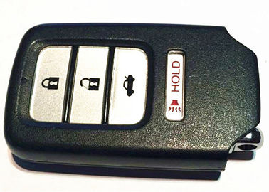 comprar Uma chave esperta de 315 megahertz Honda Accord/PÂNICO POSITIVO corrente de relógio ACJ932HK1210A 3 chaves de Honda Civic Fabricação em linha