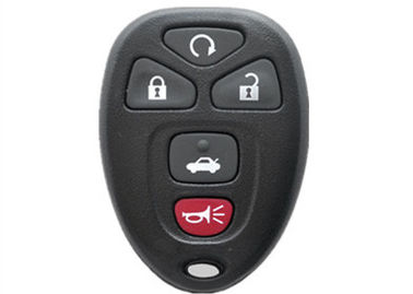 comprar 5 botões/4 abotoam a identificação Keyless OUC60270 do FCC de BUICK da entrada da auto corrente de relógio chave remota Fabricação em linha