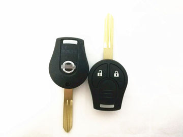 comprar 2 mícrons chaves remotos TWB1U766 testado etc. de Juke da fuga de Nissan X do botão com bateria Fabricação em linha