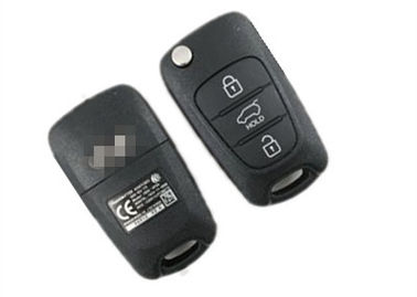 comprar Carro I10 remoto I20 I30 Ix35 RKE-4A02 de Hyundai, chave da aleta do alarme do carro 433mhz Fabricação em linha