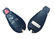comprar Entrada Keyless remota do botão remoto preto da chave IYZ-C01C IC 2701 A.C. 01C 5 de Dodge Ram Fabricação em linha
