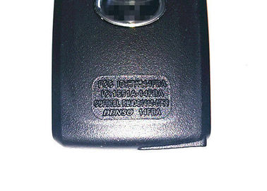 comprar HYQ14FBA 2014 - o botão 2017 esperto da chave 3+1 do escocês de Toyota para destrava a porta de carro Fabricação em linha