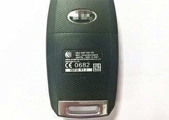 comprar 2014 - 2016 chave esperta de KIA Cerato, chave da aleta do botão do material plástico OKA-870T 3 online manufacture