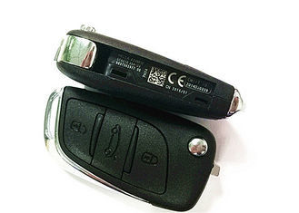 comprar 2014DJ0339 corrente de relógio original da chave de Citroen C4 da microplaqueta da identificação 46 da chave 433mhz do carro do botão do plástico 3 online manufacture