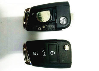 comprar Chave remota 5G6 959 do carro de Volkswagen Golf 753 caixa remota do botão do AG 3 para a VW online manufacture