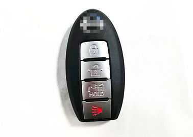 comprar 4 preto remoto da microplaqueta PCF 7952 da chave CWTWB1U840 46 de Nissan do botão e lâmina não incluída Fabricação em linha