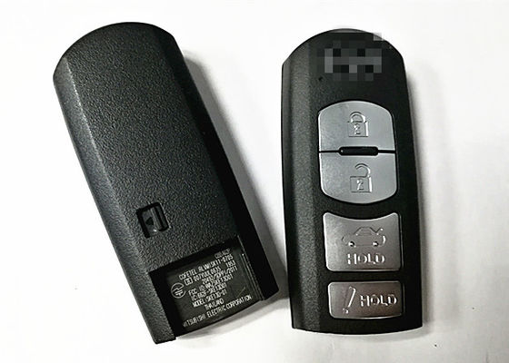 Qualidade  Unlock Car Door SCION IA 4B 49 Chip WAZSKE13D01 Mazda Car Key Fábrica