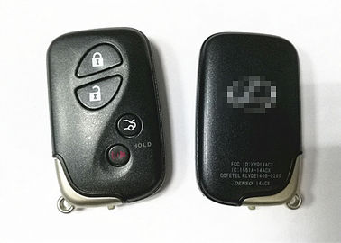 comprar Lexus Smart - preto remoto da chave HYQ14ACX 3+1 B do carro chave inteligente do botão do escudo 4 Fabricação em linha