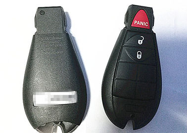 comprar Corrente de relógio da chave de IYZ-C01C 433 megahertz Dodge 2+1 B, começo remoto do carregador preto de Dodge Fabricação em linha