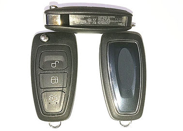 comprar 3 chave chave C-máxima de Ford Smart do ANÚNCIO da corrente de relógio AM5T 15K601 de Ford Focus Mondeo do BOTÃO Fabricação em linha