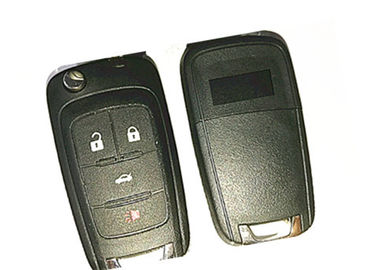 comprar Telecontrole do carro do botão da identificação AVL-B01T1AC 315 megahertz 3+1 do FCC da chave do carro de Chevrolet Fabricação em linha