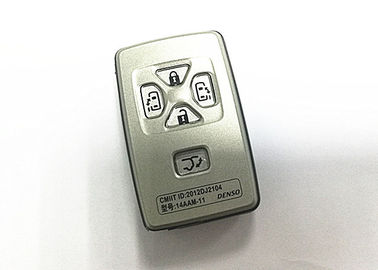 comprar Telecontrole remoto do botão da chave 14AAM-11 5 do carro de Toyota para a porta de carro de Ulock online manufacture