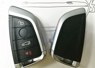 comprar A chave remota preta Shell 4 do carro de BMW abotoa 434MHz 9367401-01 para BMW X5 X6 Fabricação em linha
