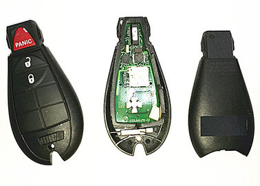 comprar Do botão remoto keyless da chave IYZ-C01C IC 2701 A.C. 01C 3+1 do jipe entrada Keyless remota Fabricação em linha