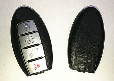comprar Botão desonesto novo do megahertz 3+1 do começo remoto 433 da identificação KR5S180144106 Nissan do FCC do OEM Fabricação em linha