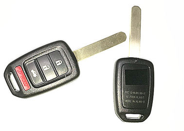 comprar O botão remoto profissional da chave MLBHLIK-1T 3+1 de Honda para destrava/a porta carro do fechamento Fabricação em linha