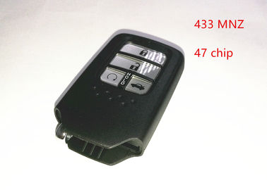 comprar Chave remota Fob72147-TEX-Z01 de Honda do botão do preto 4 433 microplaqueta da identificação 47 do megahertz Fabricação em linha