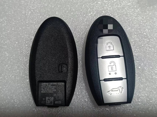 comprar 3 botões 285E3-6RR2B S180144505 KR5TXN1 433MHZ 4A CHIP Smart Key Para Nissan QASHQAI 2021-2023 Fabricação em linha