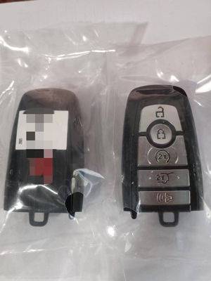comprar 5 Botão 164-R8244 KT4T-15K601-CE 49 Chip 902 MHZ Smart Key Para Ford ST 2017-2022 Fabricação em linha