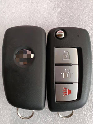 comprar 3 Botão 28268-4BA1A CWTWB1G767 4A Chip 433Mhz Smart Key Para 2014-2019 Nissan Rogue Fabricação em linha