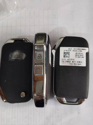 comprar 2021-2022 Kia Optima Remote Flip Key 3Button 95430-L2300 433MHz 8A Chip Fabricação em linha