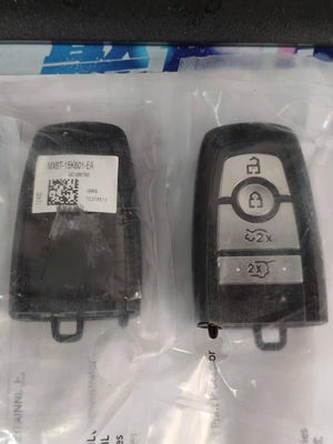 comprar Chave inteligente original para Ford Mustang Mach-E 2020 4 botões 433/434MHz MX6T-15K601-EA Fabricação em linha