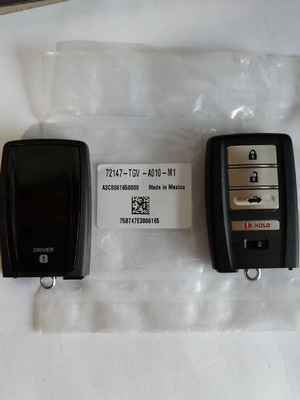 comprar 2021-2023 Acura TLX Smart Key 72147-TGV-A01 433Mhz 47 Chip Fabricação em linha