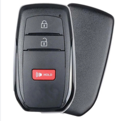 comprar Chave Remota Inteligente Toyota Sequoia Tacoma 2023+ 8990H-0C030 HYQ14FBX Chip 8A Fabricação em linha