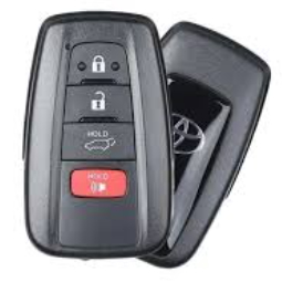 comprar Toyota RAV4 híbrido chave remota inteligente 2021-2022 HYQ14FLA 8990H-0R230 Fabricação em linha