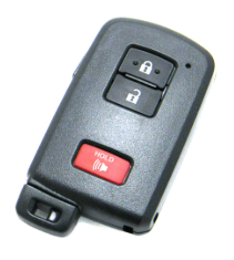comprar 2021-2022 Toyota 4Runner 3 Botões 315Mhz Chave Remota Inteligente HYQ14FBB Fabricação em linha