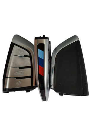 comprar Chave Inteligente BMW X3 X4 Série G 433MHz 4 Botões N5F-ID21A Fabricação em linha