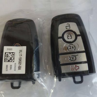 comprar 2022-2024 Ford Smart Remote Key 5 Buttons PN: 164-R8320 /ML1T 15K601 BA FCC ID: M3N-A3C054339  902MHz OEM Fabricação em linha