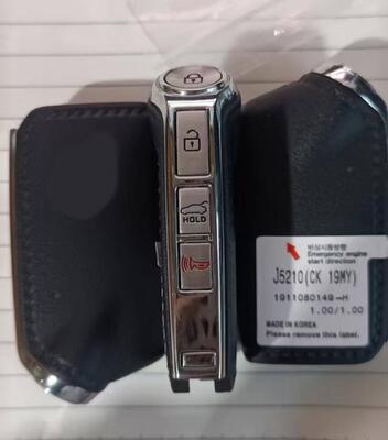 comprar Novas chaves inteligentes OEM KIA PN: 95440-J5210 Para Kia Stinger GT 2019-2020 4 botões Fabricação em linha