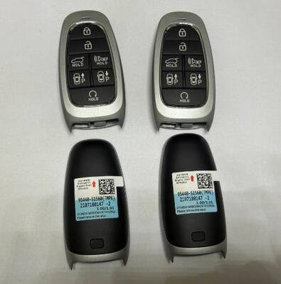 Qualidade  PN: 95440-S1560 433 MHz Smart Key For Hyundai Santa Fe 2021-2022 Fábrica
