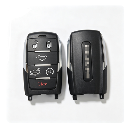 comprar OEM Qualidade 434 Mhz 6 Botões Chave Fob Chave remota para 2019-2023 Dodge Ram 1500 Pickup Fabricação em linha