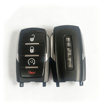 comprar 4 botões 434 MHZ Smart Key Fob para 2019-2023 Dodge Ram Pickup chave remota Fabricação em linha