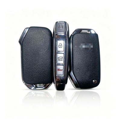 Comprar Novo OEM Kia Flip Remote Key Fob CQOTD00660 4-Button 433MHz CR2032 95430-L2000 para K5 2021-2022 Fabricação em linha