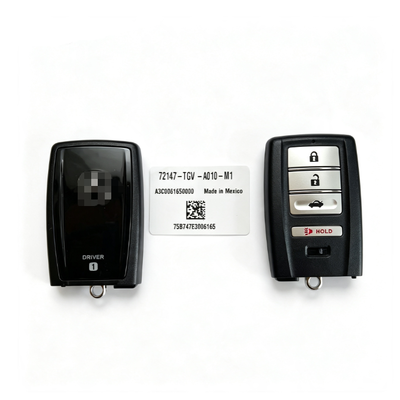 comprar NOVO OEM 433MHz Smart Proximity Key Remote 4-Button para 2021-2023 Acura TLX 72147-TGV-A01 Fabricação em linha