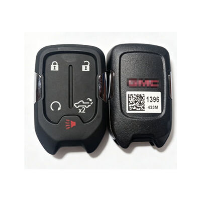 Qualidade  Brand New OEM 13591396 Smart Remote Key 434MHz 5 Button for GMC Sierra 2019-2020 Fábrica