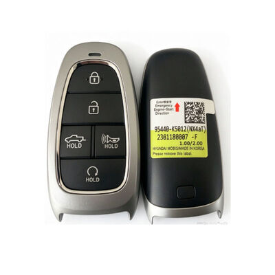 Comprar Chave Inteligente Hyundai 95440-K5012 Controle de Entrada por Proximidade Sem Chave 433MHz 5 Botões Fabricação em linha
