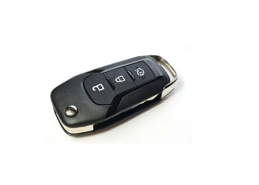 comprar Telecontrole 433 da chave da aleta da peça de Ford chave DS7T-15K601-BE do sobressalente de Ford do megahertz/3 botões Fabricação em linha